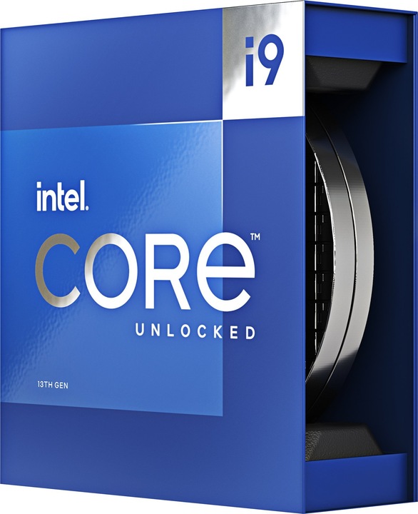 Actual product image Intel Core i9-13900K (LGA 1700, 3 GHz, 24 -Core)