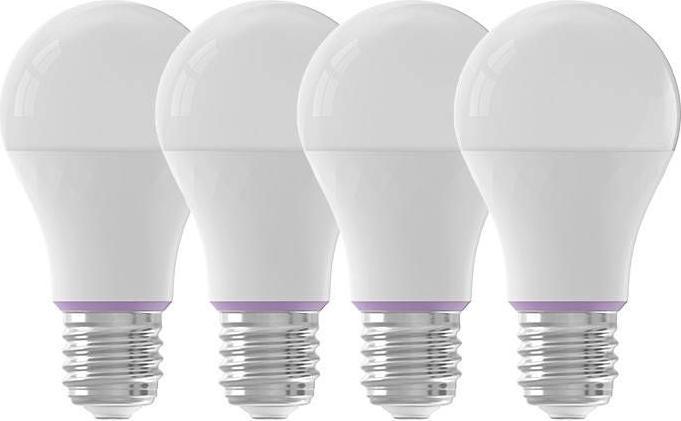 Yeelight Smart bulb W4 (E27, 806 lm, 4x)