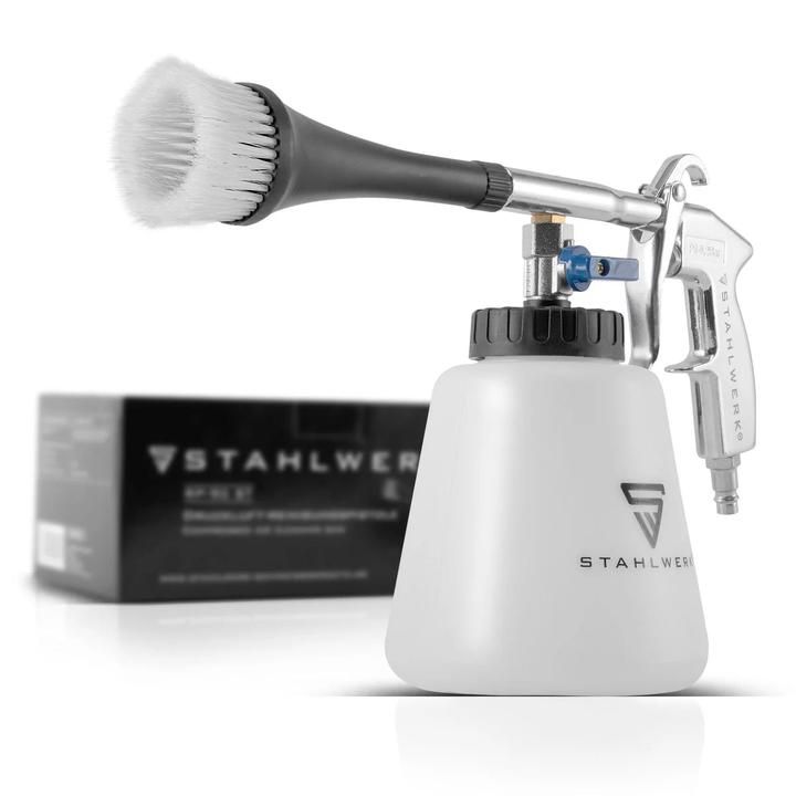 Image du produit Stahlwerk Pistolet de nettoyage à air comprimé RP-90 ST