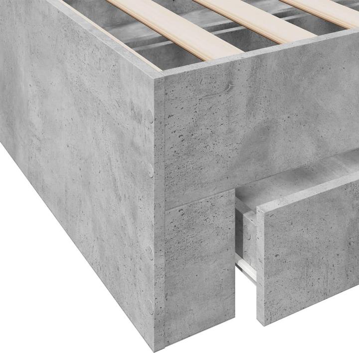 Image du produit vidaXL Bettgestell (75 x 190 cm)