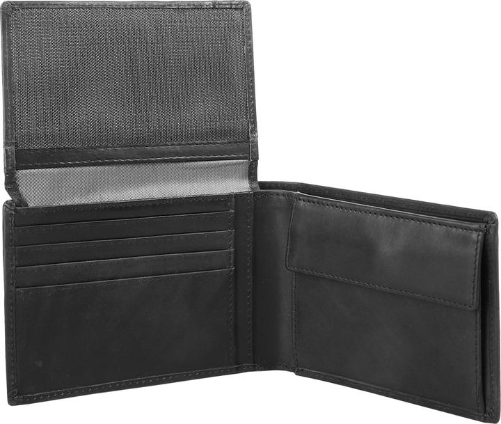 Actual product image Bugatti ROMANO wallet