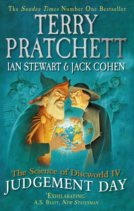 Produktbild Judgement Day (Englisch, Ian Stewart, Jack Cohen, Terry Pratchett, 2014)