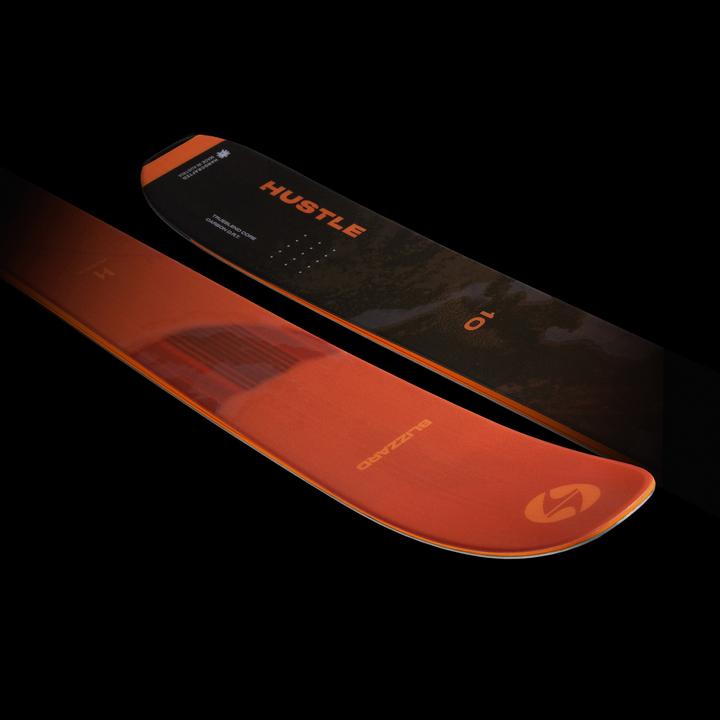 Actual product image Blizzard Hustle 10 2023