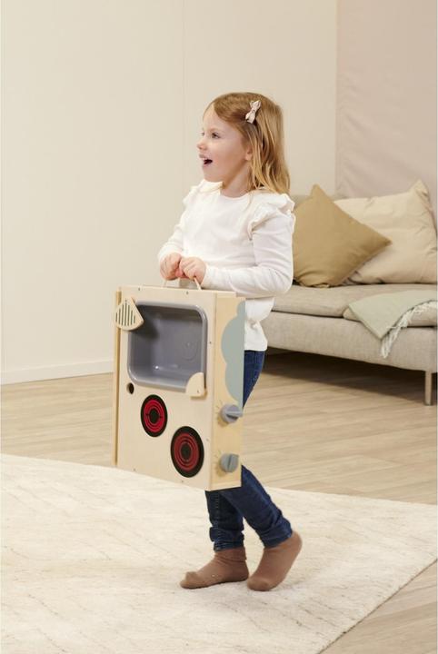 Actual product image Eichhorn EH small table kitchen