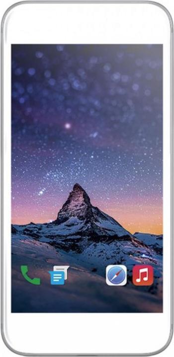 Mobilis Screen Protector anti shock IK06 iPhone2gen 8/7/6/6s (1 Stk., Apple iPhone SE (2nd Gen))