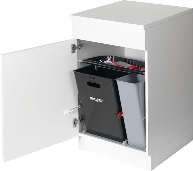 Produktbild Müllex Abfalltrennsystem Kipp 35/17 KB 550-600mm (35 l)
