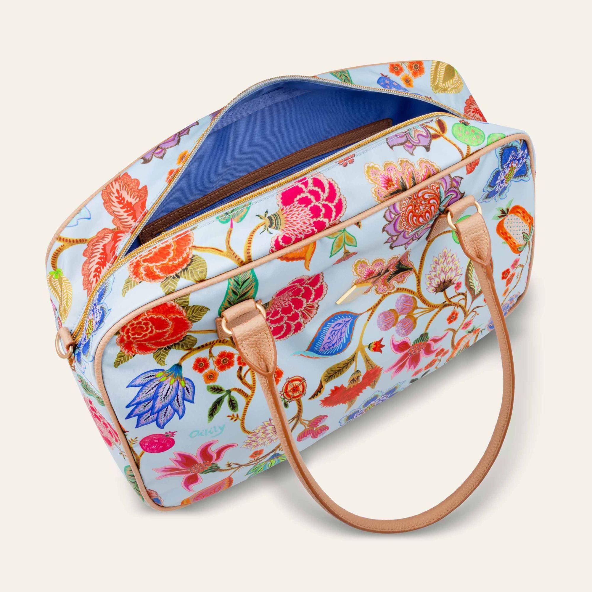 Thumbnail - Oilily, Tasche, Carine Handtasche 42 cm, Blau, (16 l)