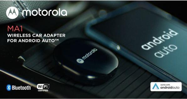Produktbild Motorola MA1