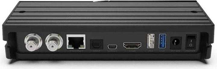 Actual product image Dreambox One Ultra HD (16 GB, 2x DVB-S2X, CI+ slot)