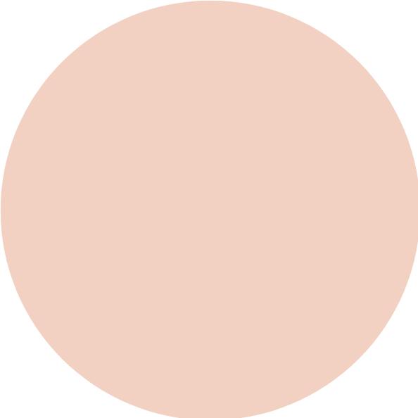 Image du produit Inika Organic Crème bio teintée claire (Porcelain)