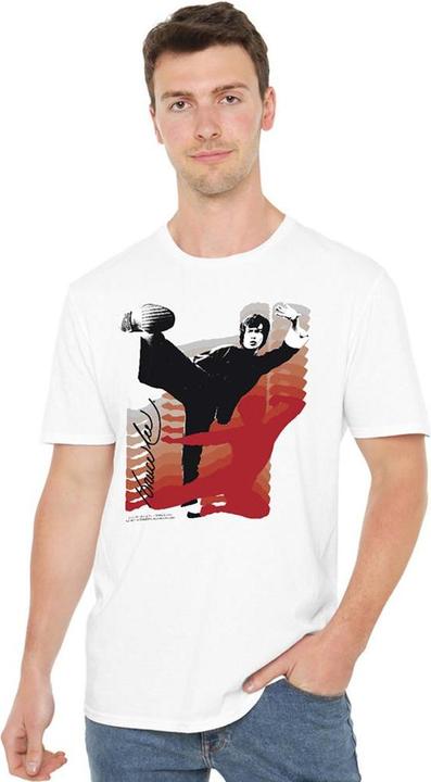 Produktbild Bruce Lee Kick It TShirt (M)