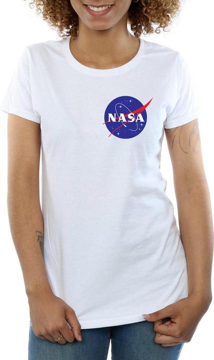 Produktbild Nasa Classic Insignia Chest Logo TShirt (L)