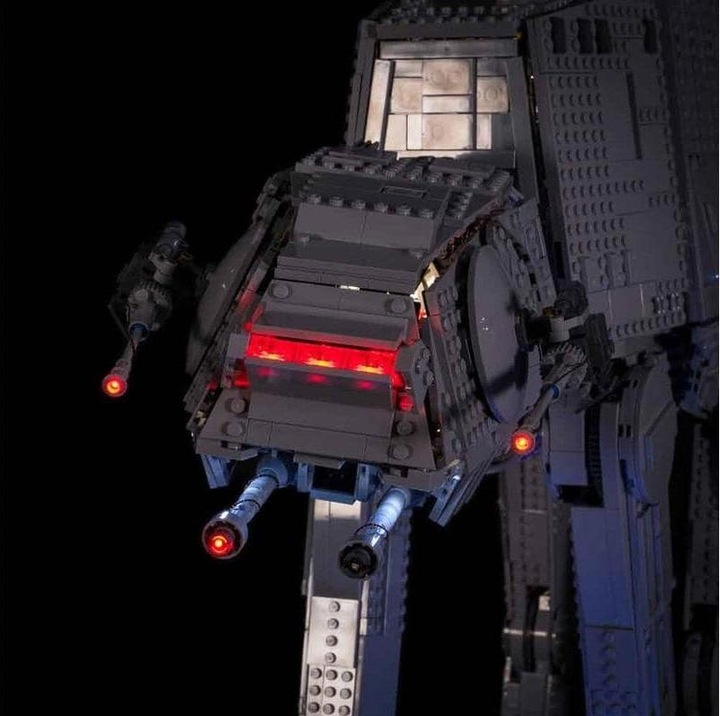 Immagine prodotto Light my bricks Set di luci LED per LEGO Star Wars UCS AT-AT