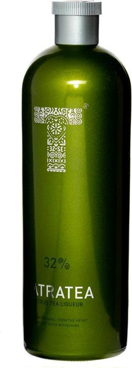 Actual product image Tatratea Tea Liqueur (1 x 70 cl)