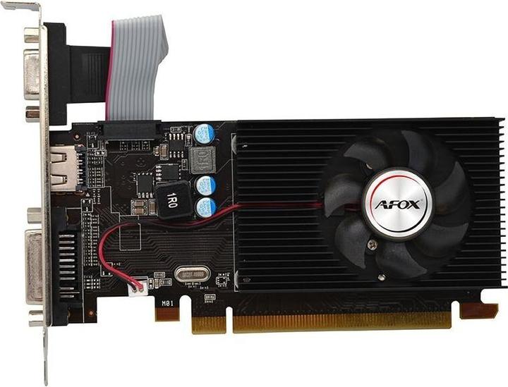 Immagine prodotto AFOX AF5450-1024D3L5 Scheda grafica AMD Radeon HD 5450 1 GB (1 GB)