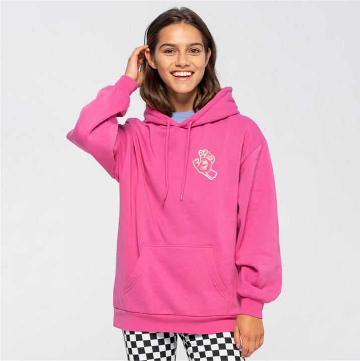 Produktbild Santa Cruz Hand In Colour Hoodie (10XL)