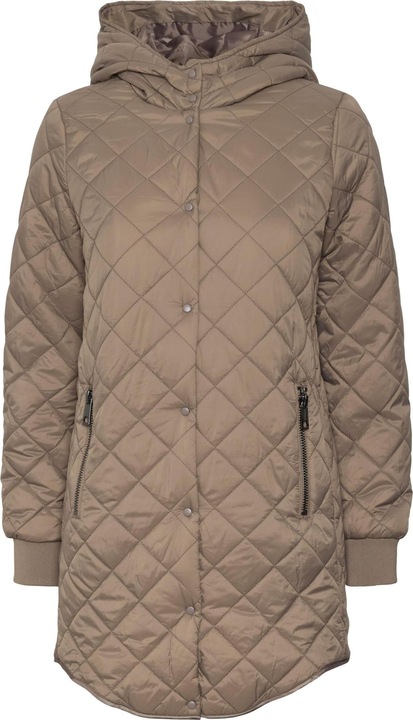 Produktbild Vero Moda Gesteppte Kapuzen Jacke (48)