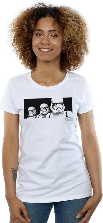 Immagine prodotto Star Wars The Rise Of Skywalker Troopers Band Maglietta Donna (L)