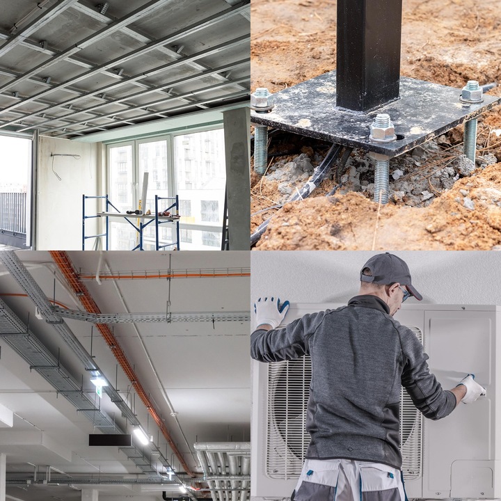 Immagine prodotto Helpmate Gewindestange M10x330, verzinkt, 10 Stück