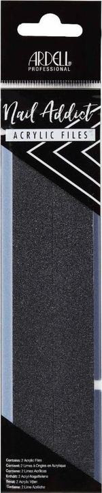 Produktbild Ardell Nail Acrylic File Black Padded 2 Stk