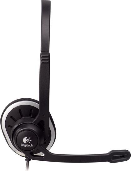 Produktbild Logitech H330 USB Stereo-Headset (Kabelgebunden, USB-A)