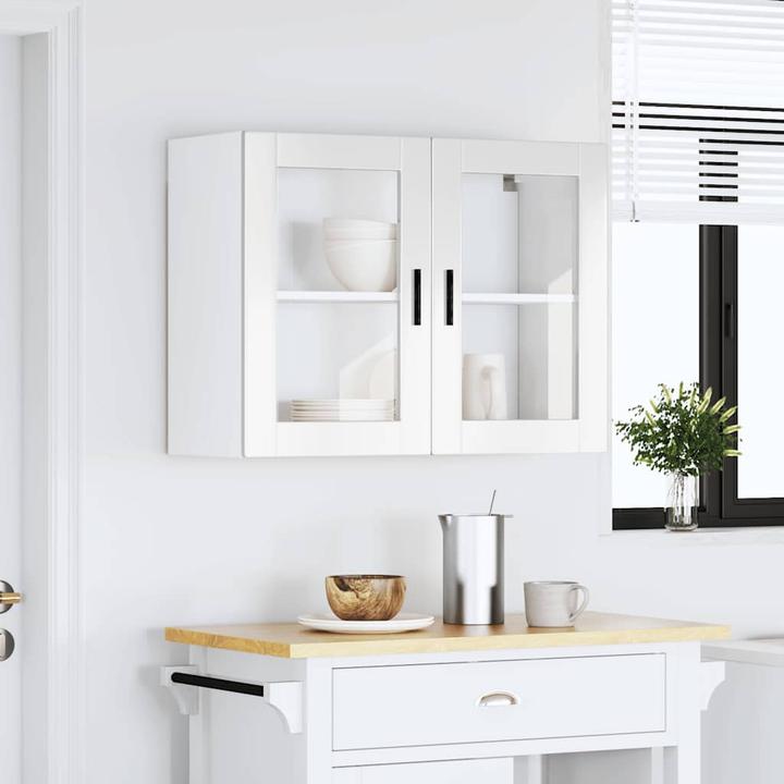 Actual product image vidaXL Küchen-Wandschrank (80 x 31 x 60 cm)