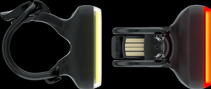 Produktbild knog. Blinder Set (200 lm, 100 lm)