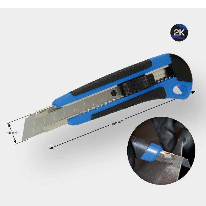 Productafbeelding Brilliant Tools Snijmes (Snijders)