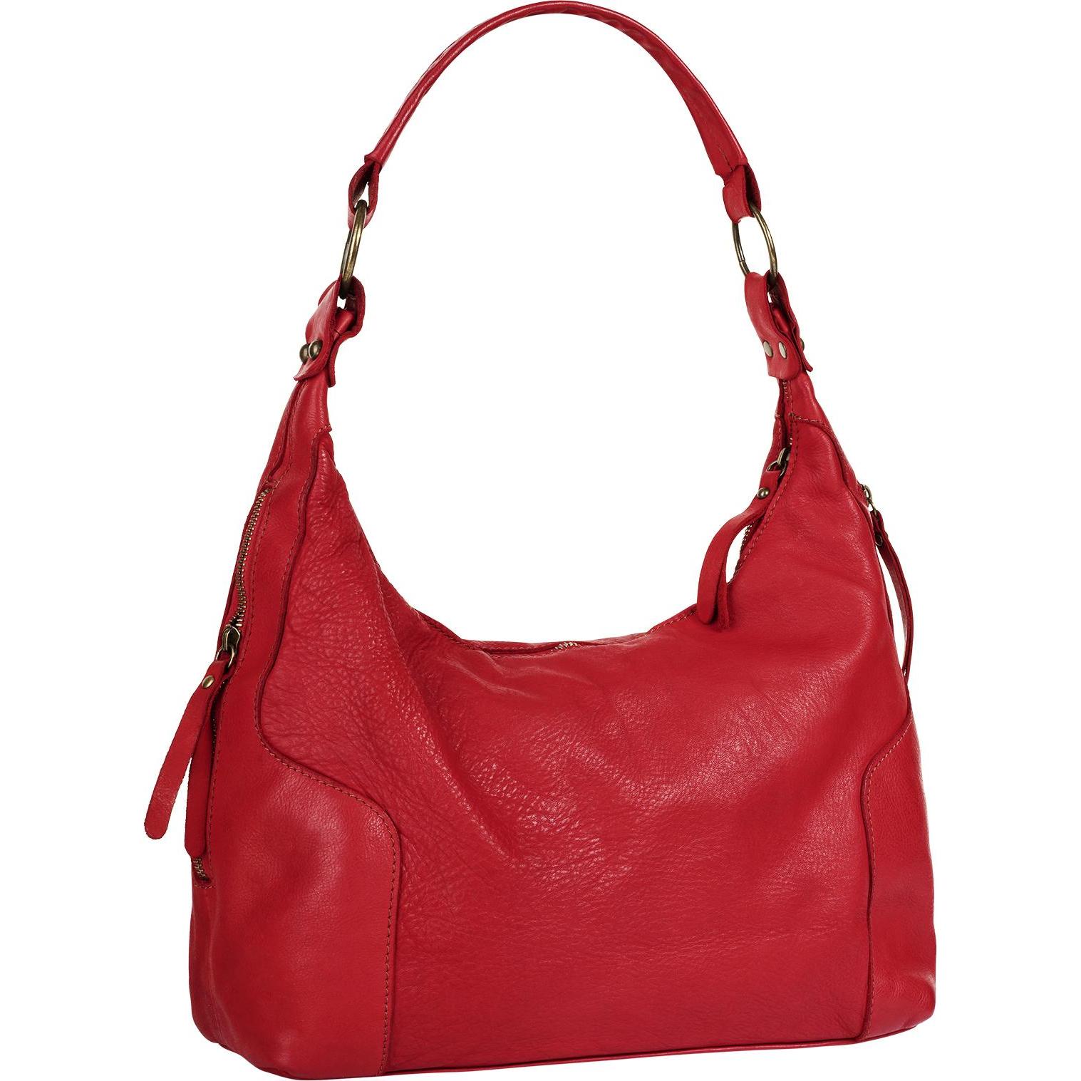 Thumbnail - Samantha Look, Tasche, Shopper, Rot