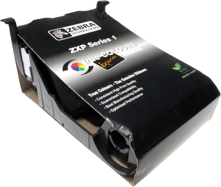 Produktbild Zebra 800011-101 (7.50 cm, Schwarz)
