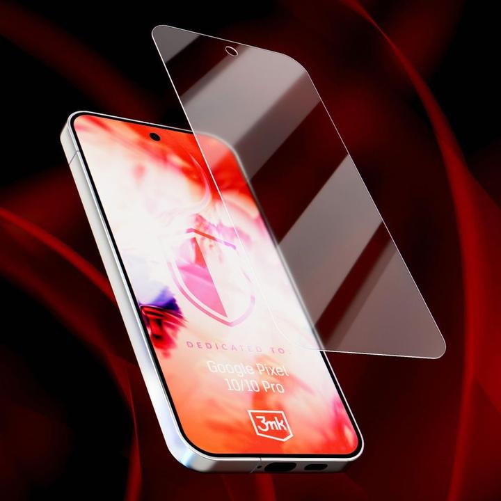 Produktbild 3MK FlexibleGlass Hybridglas für Google Pixel 10 / 10 Pro (Google Pixel 10, Google Pixel 10 Pro)