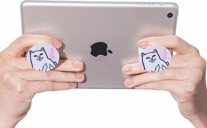 Actual product image Cover-Discount Universal - Multifunction Smartphone Stand Cat