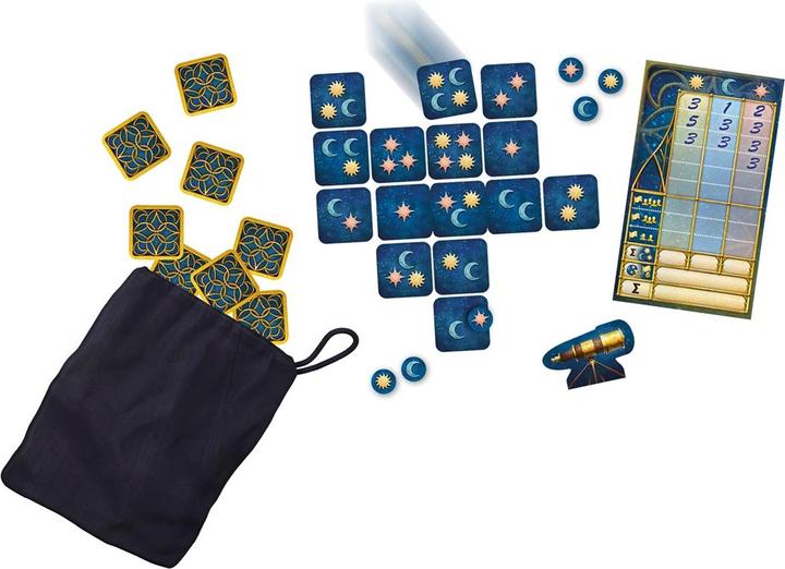 Produktbild Schmidt Spiele Luminos (d,f,e) (Deutsch)