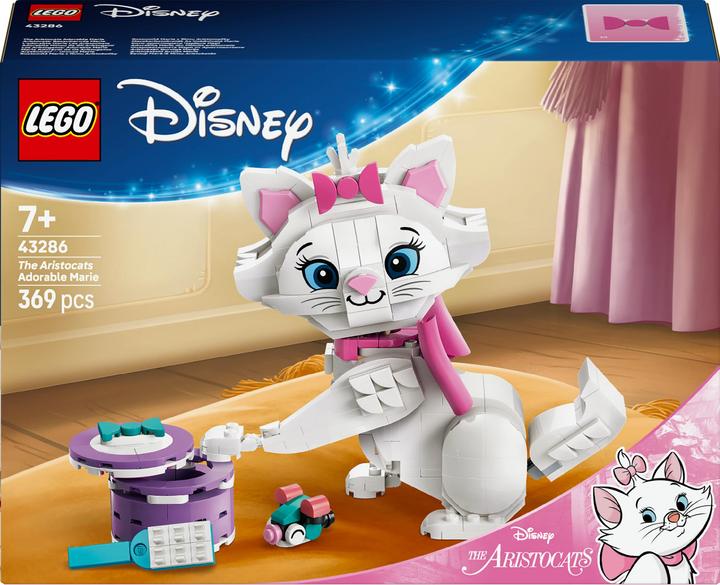 Image du produit LEGO Aristocats: Bezaubernde Marie (43286, LEGO Disney)