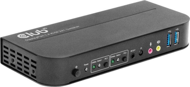 Actual product image Club 3D CSV-7210
