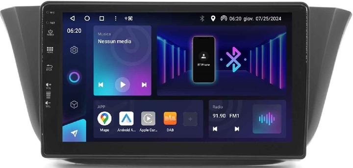 Immagine prodotto Phonocar Mediastation 9" Custom Fit (Apple Carplay, Auto Android)