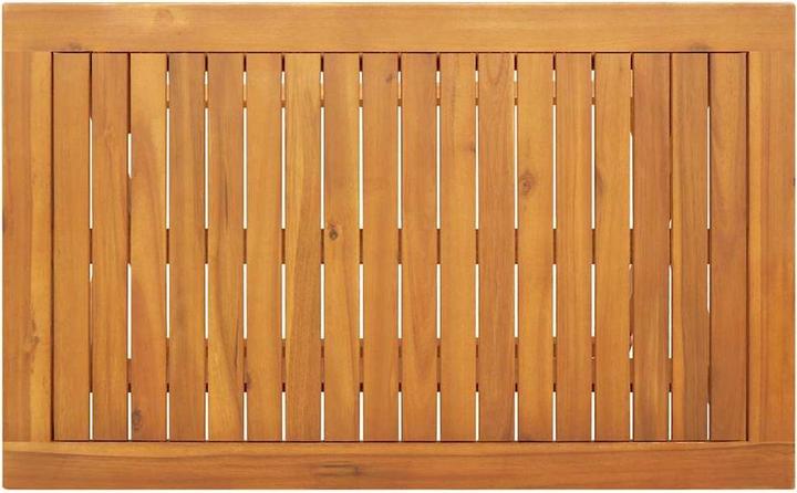 Image du produit vidaXL Table pliante