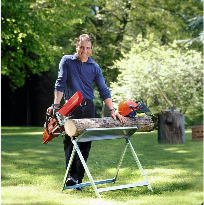Produktbild Alba Sägebock für Kettensägen (78 cm, 92 cm)