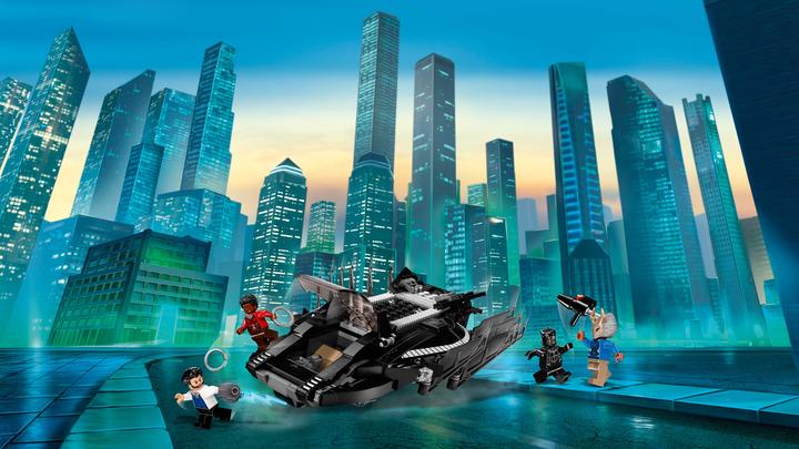 Produktbild LEGO Royal Talon Attacke (76100, LEGO Marvel)