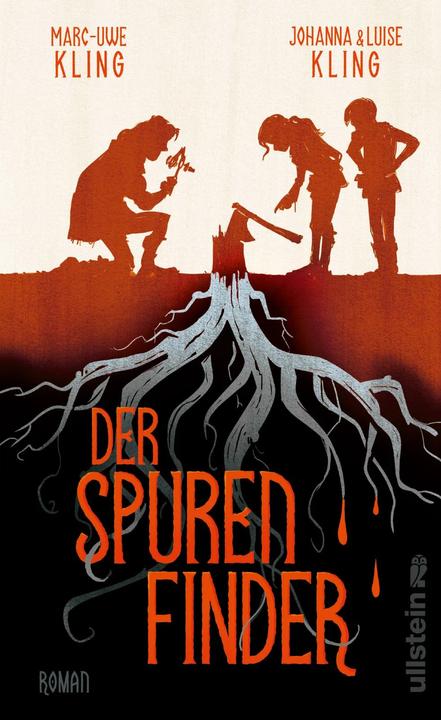 Der Spurenfinder (Deutsch, Johanna Kling, Bernd Kissel, Luise Kling, Marc-Uwe Kling, 2023)