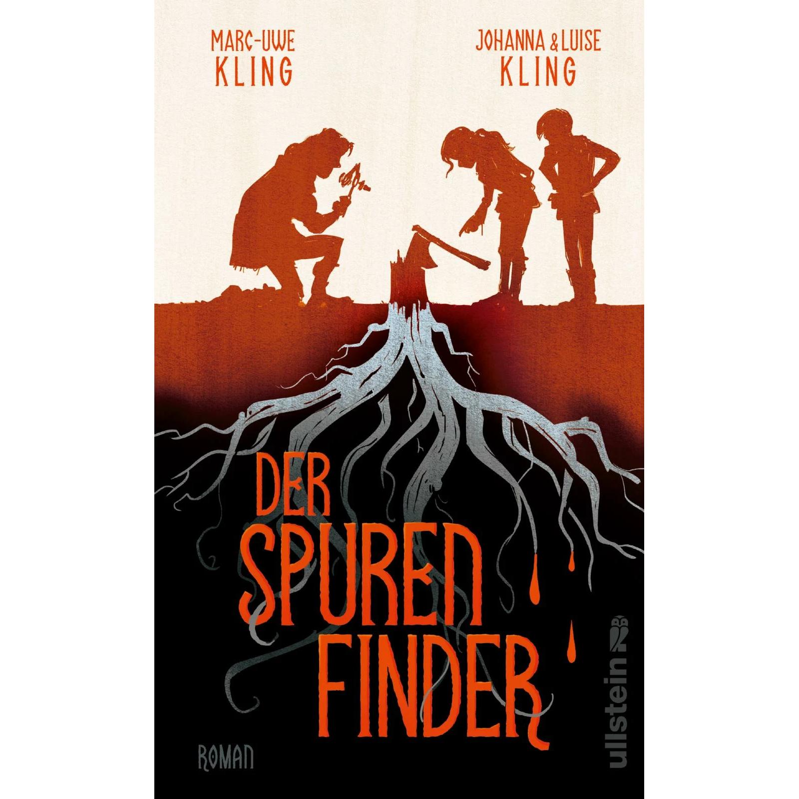 Thumbnail - Der Spurenfinder, Belletristik von Johanna Kling, Luise Kling, Marc-Uwe Kling