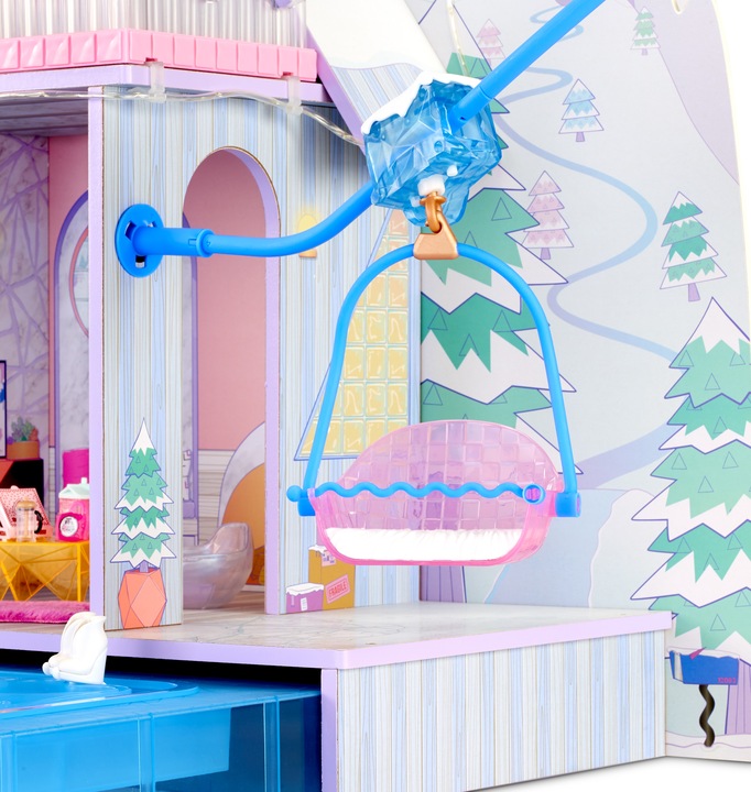 Produktbild MGA L.O.L. Surprise OMG Winter Chill Cabin