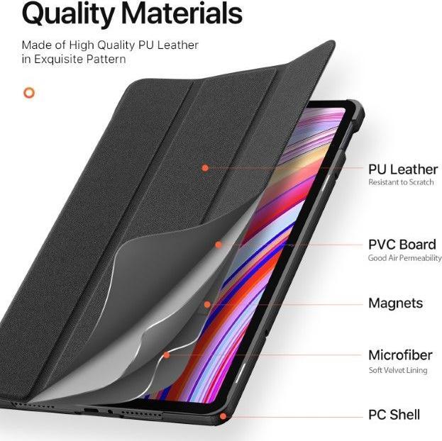 Produktbild Dux Ducis Domo Series (Xiaomi Redmi Pad Pro)