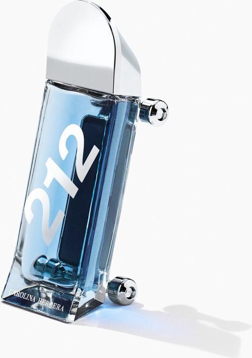 Actual product image Carolina Herrera 212 Heroes (Eau de toilette, 150 ml)