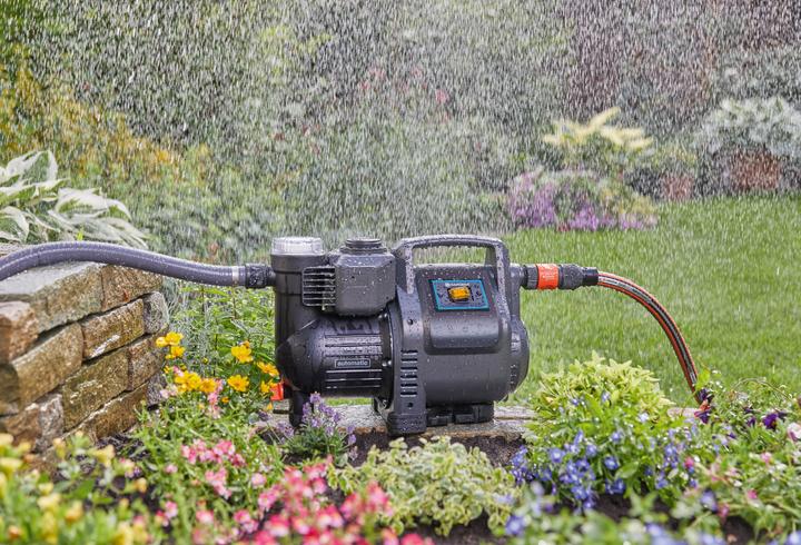 Produktbild Gardena Classic Hauswasserautomat 3500/4E (Hauswasserpumpe)
