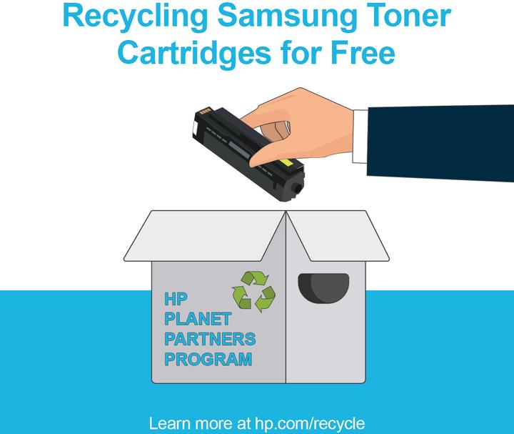 Actual product image HP MLT-D111L (FC)