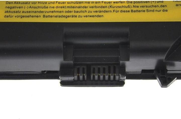 Produktbild GreenCell LE05 (6 Zellen, 4400 mAh)
