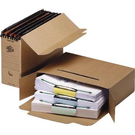 Thumbnail - Fellowes, Dokumentenablage, Loeff's Patent 3030 (A4)