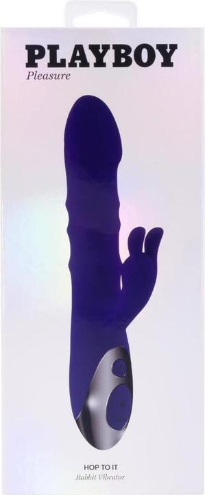 Produktbild Evolved Hop To It Vibrator Lila