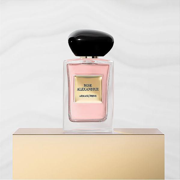 Actual product image Giorgio Armani Privé Rose d'Alexandrie Reno (Eau de toilette, 100 ml)